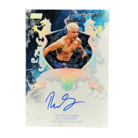 2025 Topps Royalty UFC Ricky Simon Royalty Autographs /99 Auto #RY-RS Front