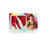 2025 Topps Royalty UFC Roman Kopylov RC /99 Fighter-Worn Memorabilia #RJR-RK Front