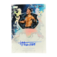 2025 Topps Royalty UFC Thiago Moises Royalty Autographs /99 Auto #RY-TM Front