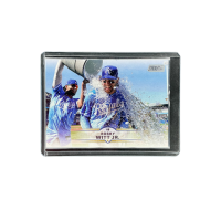 2025 Topps Stadium Club Baseball Bobby Witt Jr. #6 Front