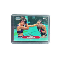 2025 Topps Stadium Club UFC Casey O'Neill /99 #63 Front