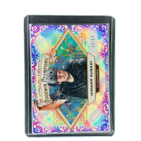 2025 Upper Deck Goodwin Champions Hinano Kusaki Purple Diamon /99 #83
Front