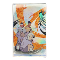 2026 Kayou Naruto Chapter Jin Series 3 Booster Box