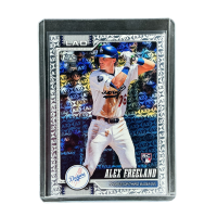 2026 Topps 75 Years Baseball Series 1 Alex Freeland RC #74 Front