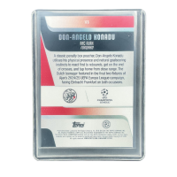 2026 Topps UEFA Club Competitions Don-Angelo Konadu RC # 173
 Back
