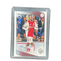 2026 Topps UEFA Club Competitions Don-Angelo Konadu RC # 173
 Front