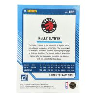 2024-25 Panini Donruss Optic Basketball Kelly Olynyk #152
Back