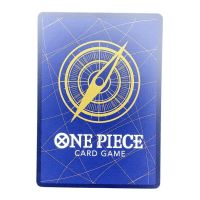 2022 One Piece Shanks Alt Art SEC #OP01-120
Back