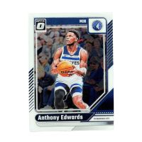 2024-25 Panini Donruss Optic Basketball Anthony Edwards #31
Front