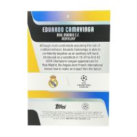 2026 UEFA Club Competitions Eduardo Camavinga Real Madrid #31
Back