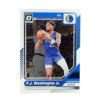 2024-25 Panini Donruss Optic Basketball P.J. Washington JR. #74
Front