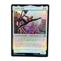 2025 Magic The Gathering x MARVEL’s Spider-UK #U0017
Front