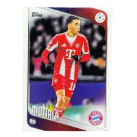 2026 Topps UEFA Club Competitions Jamal Musiala #130
Front