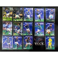 2006 Calbee Soccer Japan National Team Set