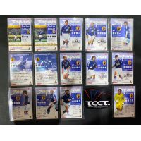 2006 Calbee Soccer Japan National Team Set