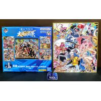 Ichiban Kuji One Piece WT100 Memorial: Eiichiro Oda Draws 100 Great Pirates