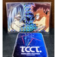 Jujutsu Kaisen Carddass Prizm Holo Yuji vs Mahito #05