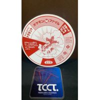 1999 Nagatanien Pocket Monster Battle Menko Goldeen #101