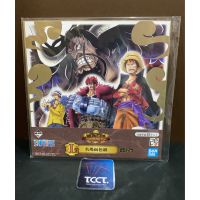 Ichiban Kuji One Piece Legend of Time - Prize I Luffy, Kid, Law vs. Kaido