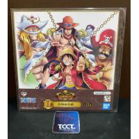 Ichiban Kuji One Piece Legend of Time - Prize I Edward, Roger, Luffy & Ace