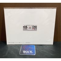 Kura Sushi One Piece Photo Card Set Back