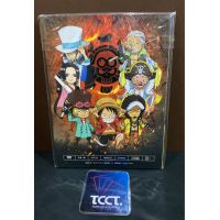 One Piece Stampede NG Collection DVD Movie Bonus Back