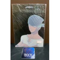 2001 Vintage Roronoa Zoro Clear B6 Plastic Underlay Pencil Board