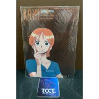 2001 Vintage Nami Clear B6 Plastic Underlay Pencil Board