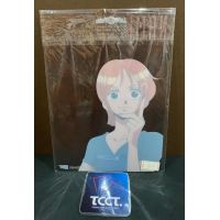 2001 Vintage Nami Clear B6 Plastic Underlay Pencil Board