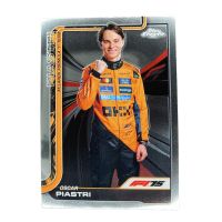 2025 Topps Chrome Formula 1 Oscar Piastri Mclaren F1 Team #6
Front