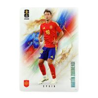 2026 Panini x Kayou Fifa World Cup Akram Martin Zubimendi #474
Front
