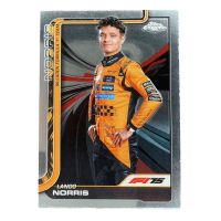 2025 Topps Chrome Formula 1 Lando Norris Mclaran F1 Team #5
Front
