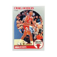 1990 NBA Hoops Craig Hodges #64 Front
