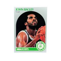 1990 NBA Hoops John Bagley #38 Front
