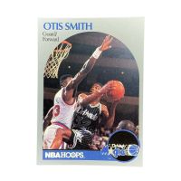 1990 NBA Hoops Otis Smith #221 Front