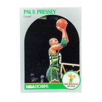 1990 NBA Hoops Paul Pressey #180 Front