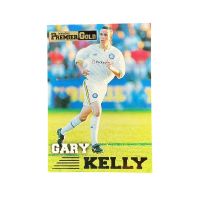 1996 Merlin Premier Gold Gary Kelly #062 Front