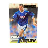 1996 Merlin Premier Gold Mike Whitlow #069 Front