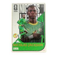 2026 Panini x Kayou Fifa World Cup Nicolas Jackson #565
Front