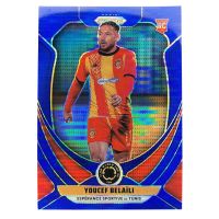 2025 Panini Prizm FIFA World Cup Youcef Belaili RC Autograph /275 #85
Front