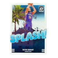 2024-25 Panini Donruss Optic Basketball Kevin Durant Splash #10
Front
