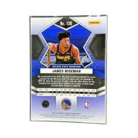 2021-22 Panini Basketball Mosaic James Wiseman #135 Back