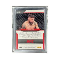 2021 Panini Prizm UFC Alex Perez #26 Back