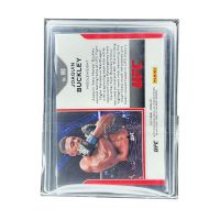 2021 Panini Prizm UFC Joaquin Buckley #190 Back
