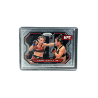 2022 Panin Prizm UFC Joanna Jedrzejczyk #180 Front