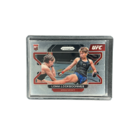 2022 Panin Prizm UFC Loma Lookboonmee RC #16 Front