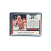 2022 Panin Prizm UFC Michael Chandler #194 Back