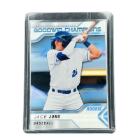 2023 Upper Deck Goodwin Champions Jace Jung #59
 Front