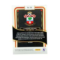 2024-25 Panini Select Premier League Soccer Cameron Archer #150 Back