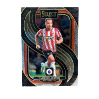 2024-25 Panini Select Premier League Soccer Cameron Archer #150 Front